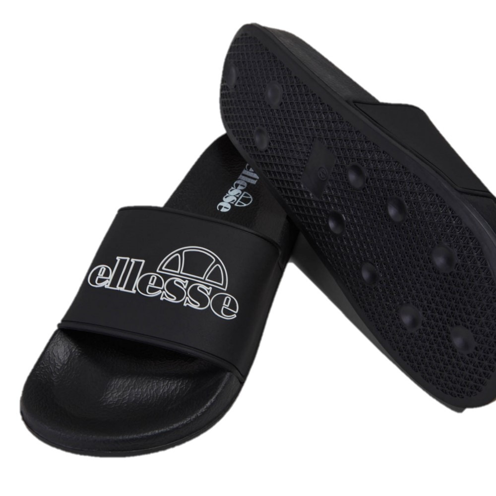 Imagen CHANCLAS ELLESSE LS65 SLIDE NEGRO FLIP FLOPS SXRF0638-011m