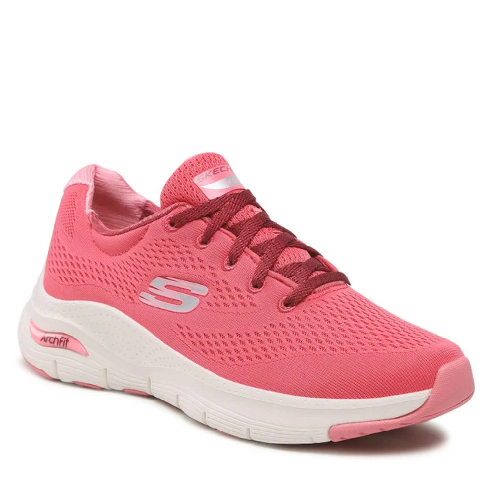 Imagen ZAPATILLAS SKECHERS ARCH FIT BIG APPEAL ROSA 149057-ROS