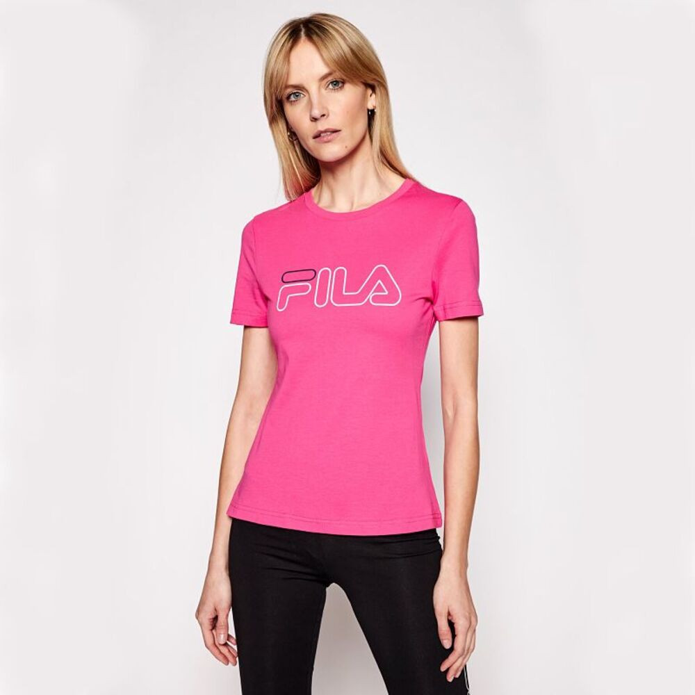 Imagen CAMISETA FILA LADAN FUCSIA  683179-V27