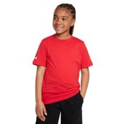 miniatura Imagen CAMISETA NIKE Y PARK TEE ROJO JUNIOR CZ0909-657