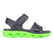 miniatura Imagen SANDALIAS SKECHERS HYPNO SPLASH SOLZO GRIS VERDE  402001L-CCLM