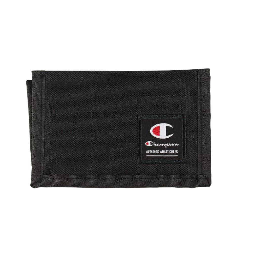 Imagen CARTERA CHAMPION BILLETERA NEGRO 802366-KK001