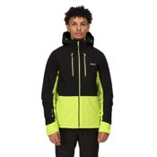 miniatura Imagen CHAQUETON REGATTA HIGHTON STR III NEGRO VERDE  RMP344-L7P