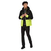 miniatura Imagen CHAQUETON REGATTA HIGHTON STR III NEGRO VERDE  RMP344-L7P