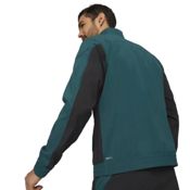 miniatura Imagen SUDADERA PUMA FIT WOVEN 1/2 ZIP VERDE HOODIE  522129-24