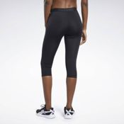 miniatura Imagen LEGGINGS REEBOK WOR COMM CAPRI NEGRO   FQ0405