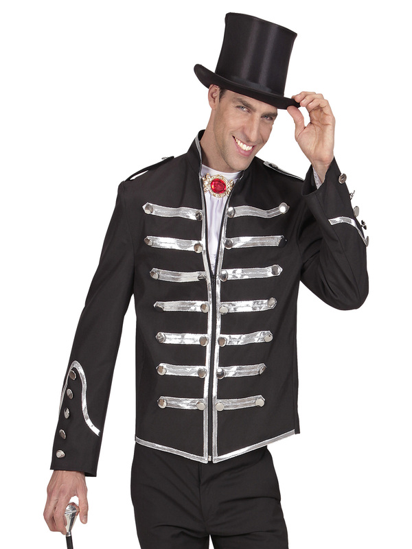 Disfraz adulto chaqueta desfiles