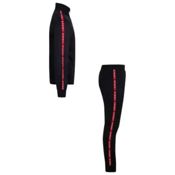 miniatura Imagen CHANDAL JORDAN JDB AIR TRICOT SET NEGRO 95A449-023