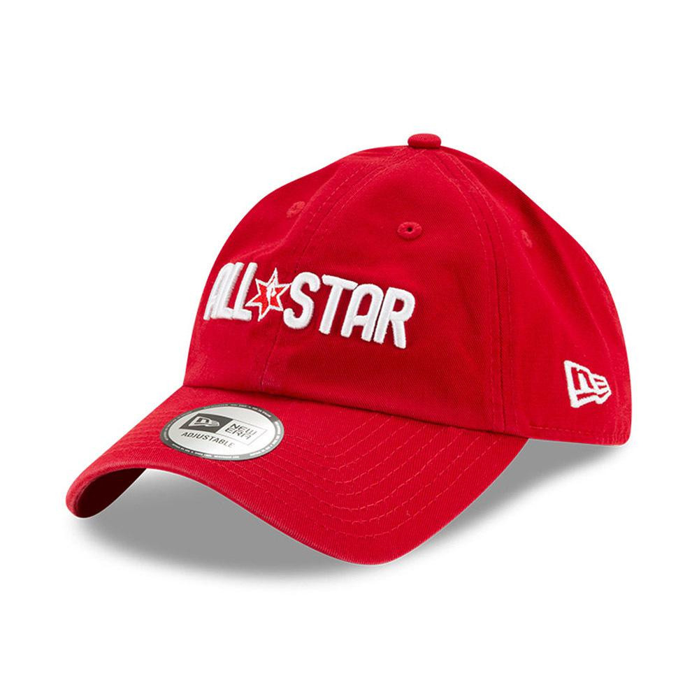 Imagen GORRA NEW ERA UA UAASGFRONT NBAAS ALL STAR ROJO    12324669