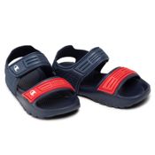 miniatura Imagen SANDALIAS CHAMPION SQUIRT B PS MARINO ROJO  S31243-BS517