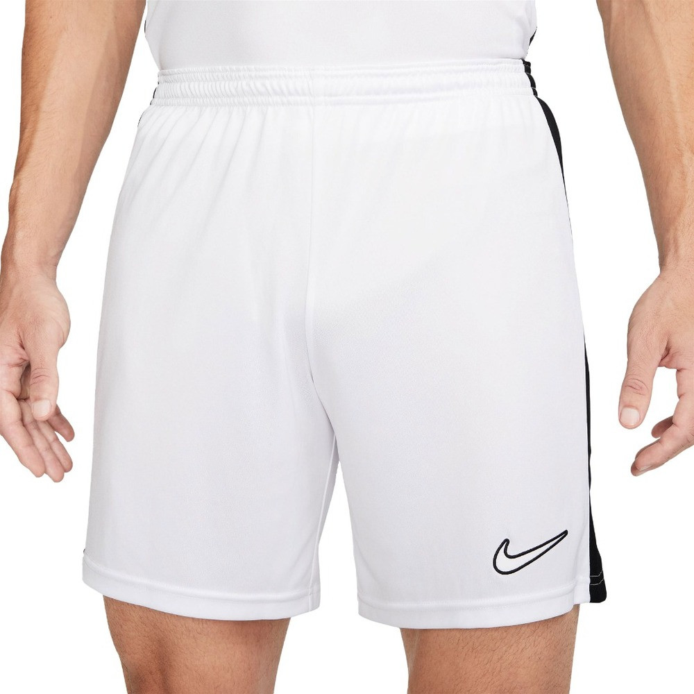 Imagen SHORT NIKE M DF ACADEMY 23 K BR BLANCO NEGRO  DV9742-100