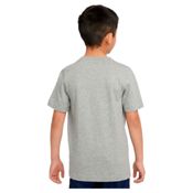 miniatura Imagen CAMISETA NIKE U NSW TEE CORE BRANDMARK 1 GRIS TEE  DO1822-063