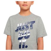 miniatura Imagen CAMISETA NIKE U NSW TEE CORE BRANDMARK 1 GRIS TEE  DO1822-063