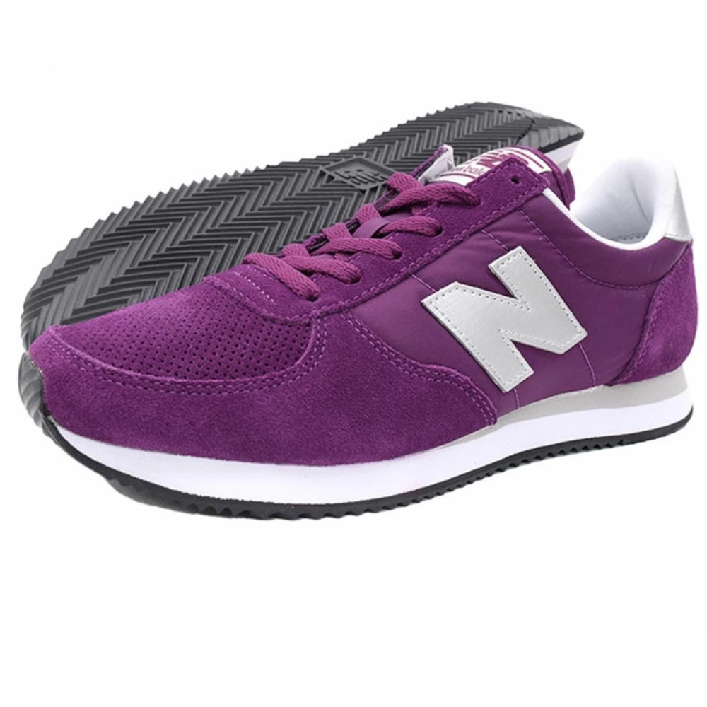 Imagen ZAPATILLAS N BALANCE U220 CLASICO LIFESTYLE MORADO U220FB