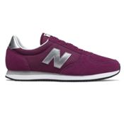 miniatura Imagen ZAPATILLAS N BALANCE U220 CLASICO LIFESTYLE MORADO U220FB