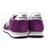 miniatura Imagen ZAPATILLAS N BALANCE U220 CLASICO LIFESTYLE MORADO U220FB