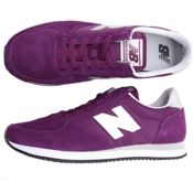 miniatura Imagen ZAPATILLAS N BALANCE U220 CLASICO LIFESTYLE MORADO U220FB