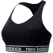 miniatura Imagen SUJETADOR NEW BALANCE NP PACE BRA 2.0 NEGRO WB01034-BK