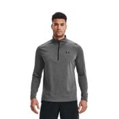 miniatura Imagen CAMISETA UNDER ARMOUR TECH 2.0 1/2 ZIP GRIS CARBO  1328495-090