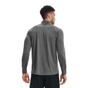 miniatura Imagen CAMISETA UNDER ARMOUR TECH 2.0 1/2 ZIP GRIS CARBO  1328495-090