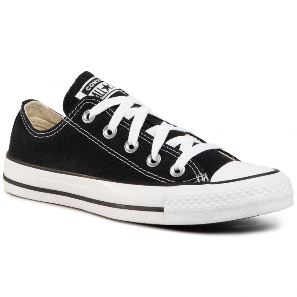 Imagen ZAPATILLA CONVERSE CHUCK TAYLOR OX ALL STAR NEGRO SNEAKER M9166C