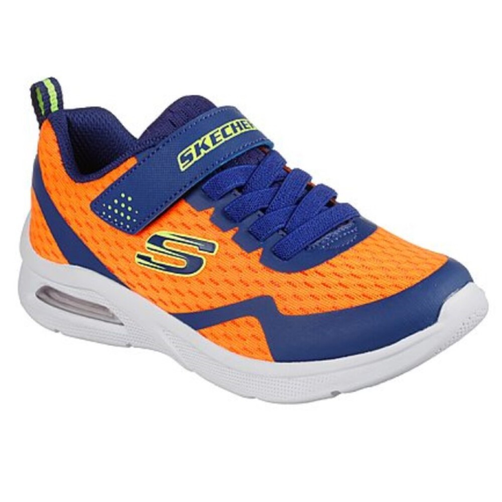 Imagen ZAPATILLAS SKECHERS MICROSPEC MAX TORVIX NARANJA  403775L-ORBL
