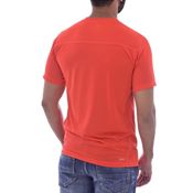 miniatura Imagen CAMISETA NEW BALANCE RUN TECNIC PROMO NARANJA MT61011P-FLM
