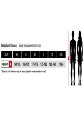 miniatura tabla de tallas