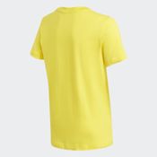 miniatura Imagen CAMISETA ADIDAS B BOS AMARILLO BLANCO GJ6642