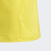 miniatura Imagen CAMISETA ADIDAS B BOS AMARILLO BLANCO GJ6642