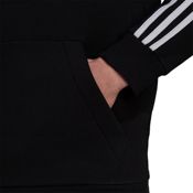 miniatura Imagen SUDADERA ADIDAS M BL3S FL NEGRO BLANCO HOODIE H14641