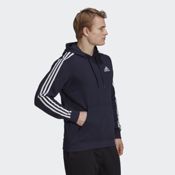 miniatura Imagen SUDADERA ADIDAS M 3S FT HD MARINO BLANCO GK9081