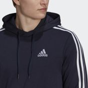 miniatura Imagen SUDADERA ADIDAS M 3S FT HD MARINO BLANCO GK9081