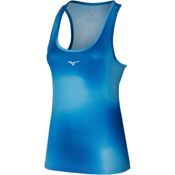 miniatura Imagen CAMISETA MIZUNO IMPULSE CORE GRAPHIC TANK AZUL T SHIRT J2GAB214-13