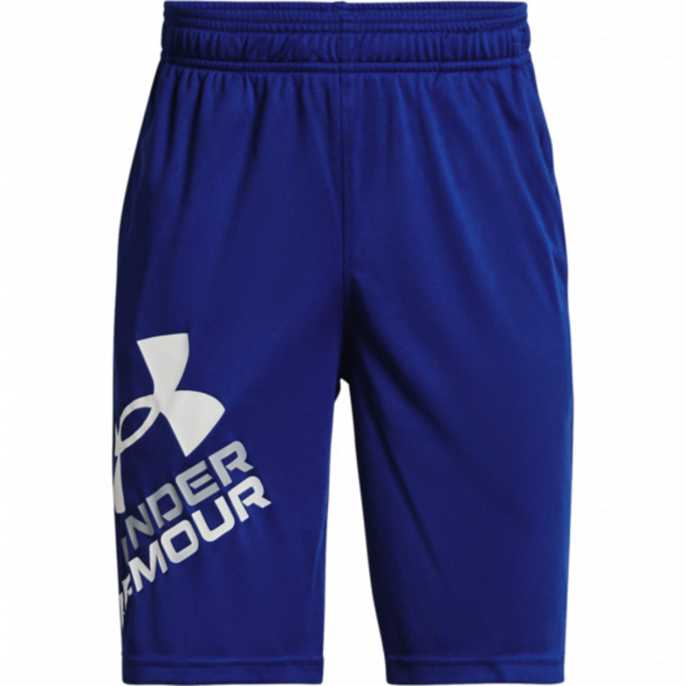 Imagen SHORT UNDER ARMOUR PROTOTYPE 2.0 LOGO AZUL 1361817-400