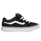 miniatura Imagen ZAPATILLAS VANS CALDRONE SUEDE NEGRO BLANCO VN0005W6BA21