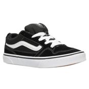 miniatura Imagen ZAPATILLAS VANS CALDRONE SUEDE NEGRO BLANCO VN0005W6BA21