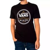 miniatura Imagen CAMISETA VANS ROUND OFF TEE-B  NEGRO T SHIRT VN000FJSBLK1