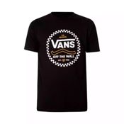miniatura Imagen CAMISETA VANS ROUND OFF TEE-B  NEGRO T SHIRT VN000FJSBLK1