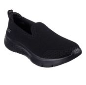 miniatura Imagen ZAPATILLAS SKECHERS GO WALK FLEX FLASHING ST NEGRO 124964-BBK