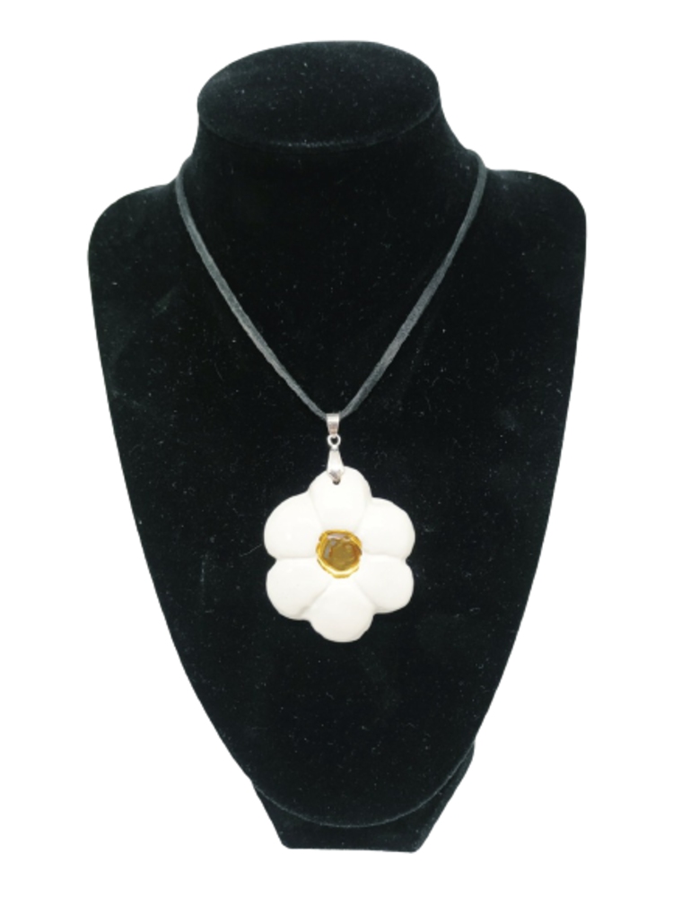 Colgante Flor