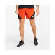 miniatura Imagen SHORT PUMA TRAIN VENT WOVEN 7" NARANJA NEGRO 521531-25