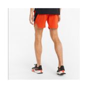 miniatura Imagen SHORT PUMA TRAIN VENT WOVEN 7" NARANJA NEGRO 521531-25
