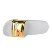 miniatura Imagen CHANCLAS ELLESSE GISELLE BLANCO DORADO FLIP FLOPS EL11W74510-03