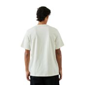 miniatura Imagen CAMISETA CONVERSE CLASSIC STAR CHEVRON MARRON EGRET T SHIRT 10023876-A19