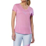 miniatura Imagen CAMISETA MIZUNO IMPULSE CORE RB TEE WOS VIOLETA LILAC CHIFFON T SHIRT J2GAB213-66