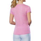 miniatura Imagen CAMISETA MIZUNO IMPULSE CORE RB TEE WOS VIOLETA LILAC CHIFFON T SHIRT J2GAB213-66