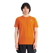 miniatura Imagen CAMISETA NEW BALANCE ACCELERATE SS NARANJA MT23222-CEN