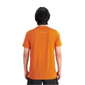 miniatura Imagen CAMISETA NEW BALANCE ACCELERATE SS NARANJA MT23222-CEN