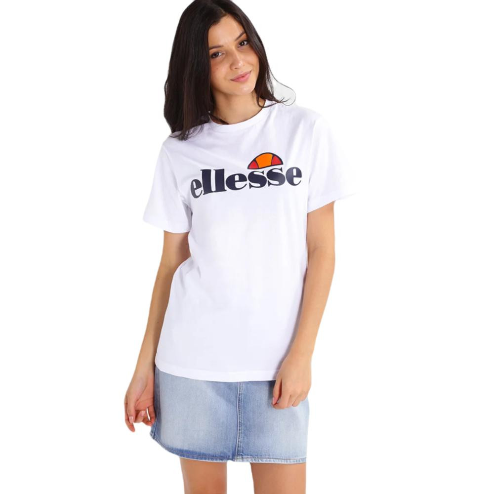 Imagen CAMISETA ELLESSE ALBANY BLANCO T SHIRT SGV03237-908